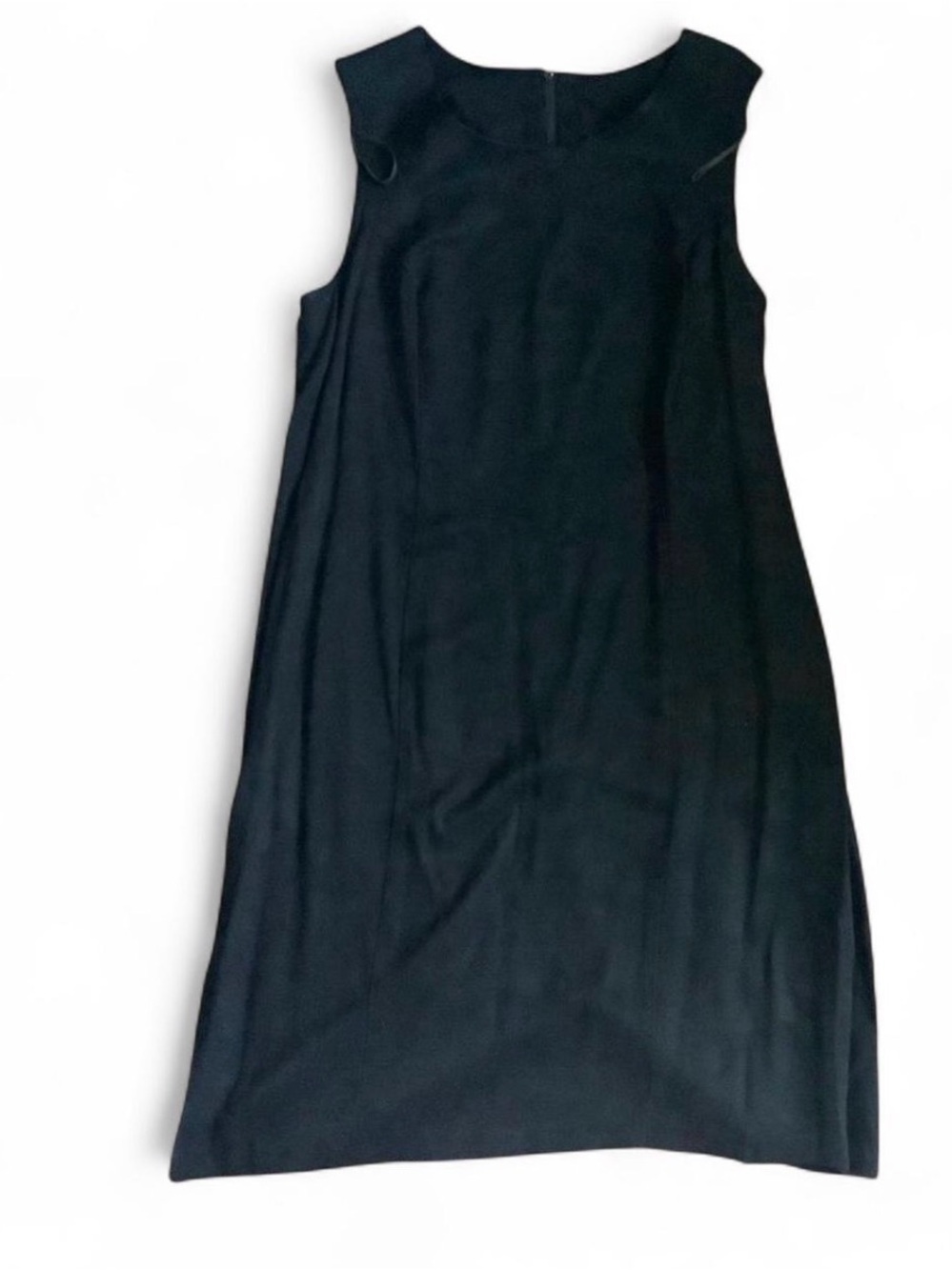 Black 18W Dress